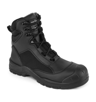Composite Action Leather High Boot O7S HRO SR FO SC