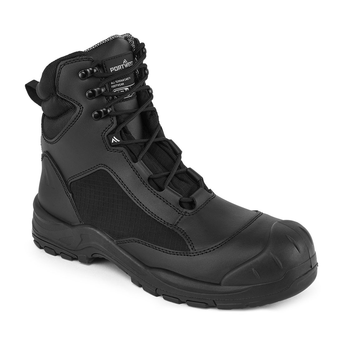 Composite Action Leather High Boot O7S HRO SR FO SC