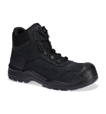 Steel Nubuck Ankle Boot S3 HRO SR FO SC