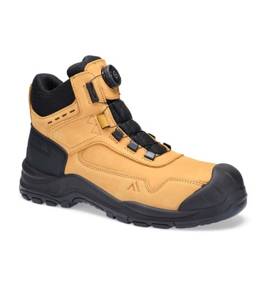 Steel Nubuck Ankle Boot S3 HRO SR FO SC