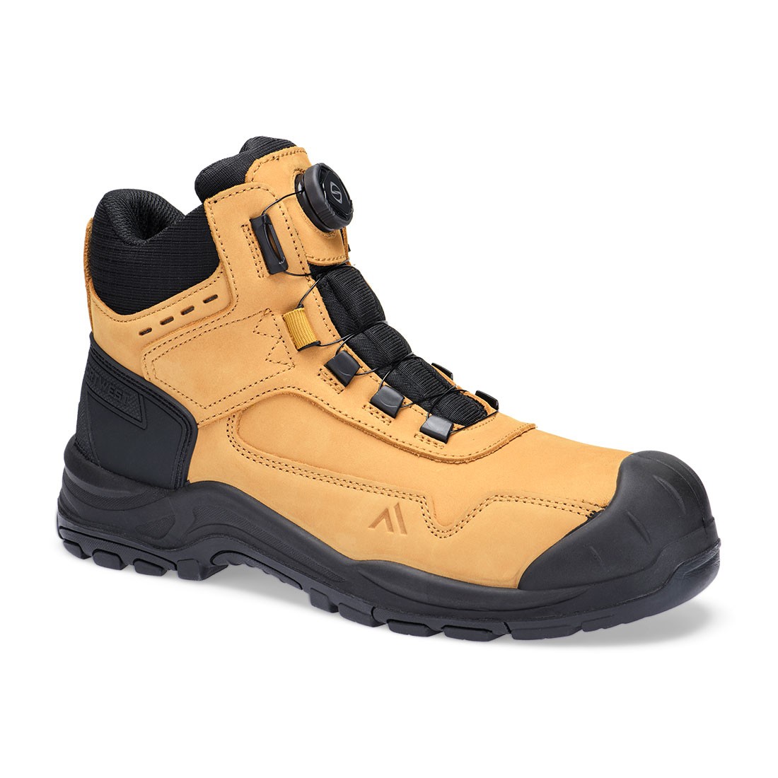 Steel Nubuck Ankle Boot S3 HRO SR FO SC