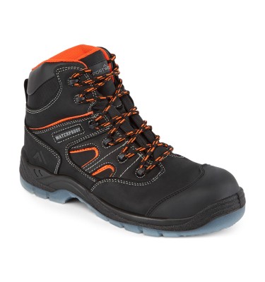 Composite Leather Mid Boot S7S SR FO