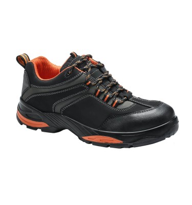 Composite Nubuck Leather Low Shoe S3S HRO FO SR