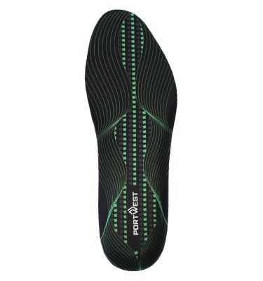 Gel Cushion & Arch Support Insole