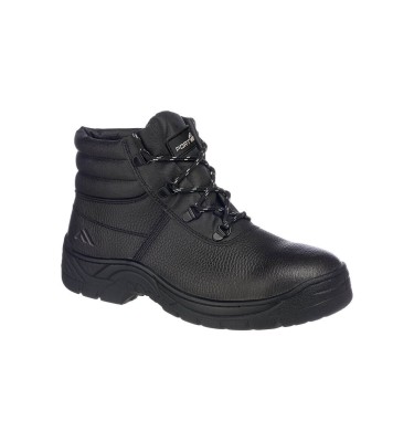 Steel Leather Ankle Boot S3 HRO SRC
