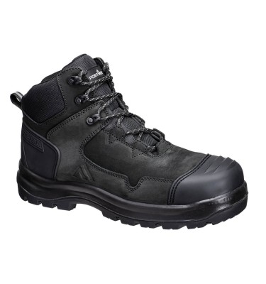 Composite Nubuck Leather Mid Boot S3S HRO SR FO SC LG