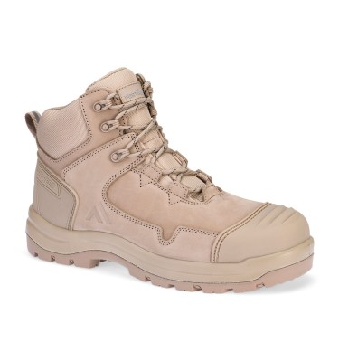 Composite Nubuck Leather Mid Boot S3S HRO SR FO SC LG
