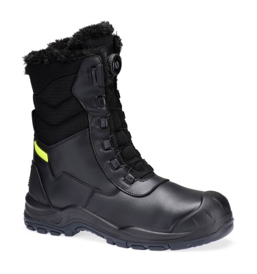 Steel Leather Winter High Boot S3L SC HRO CI SR