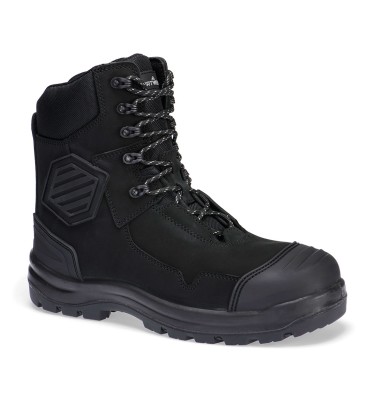 Composite Leather Shin Boot S3S HRO FO SC HI CI AN LG SR