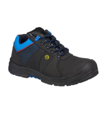 Composite Action Nubuck Low Shoe S3 ESD HRO SRC