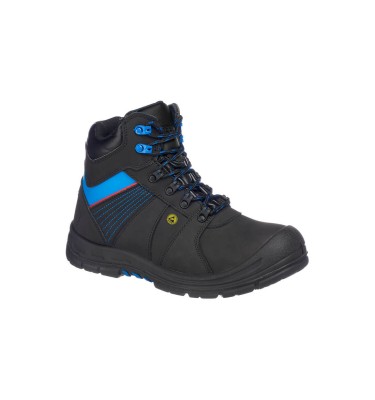 Composite Action Nubuck Ankle Boot S3 ESD HRO SRC