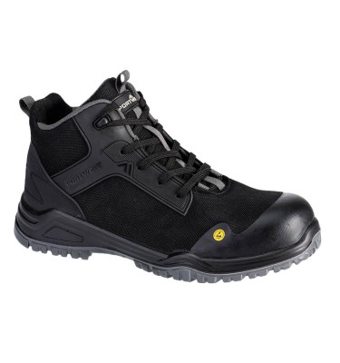 Composite Textile Mid Boot S3S ESD SR FO