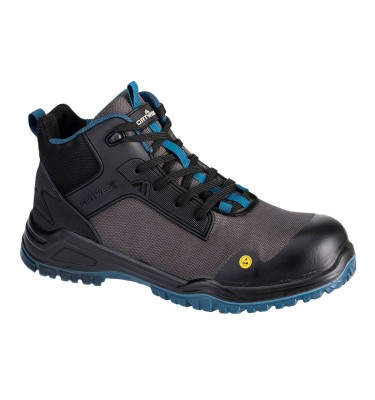 Composite Textile Mid Boot S3S ESD SR FO
