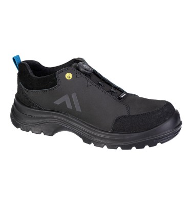 Composite Action Nubuck Low Shoe S3S ESD SR FO