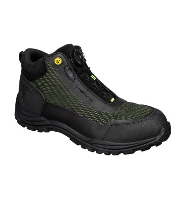 Composite Textile Mid Boot S3S ESD SR FO