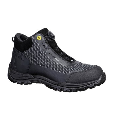 Composite Textile Mid Boot S3S ESD SR FO