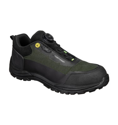 Composite Textile Low Shoe S3S ESD SR FO