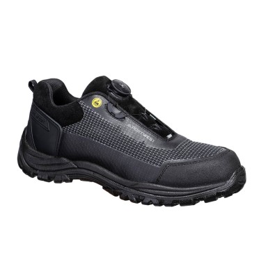 Composite Textile Low Shoe S3S ESD SR FO
