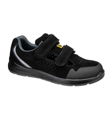 Steel Cow Suede Sandal S1P ESD SR FO