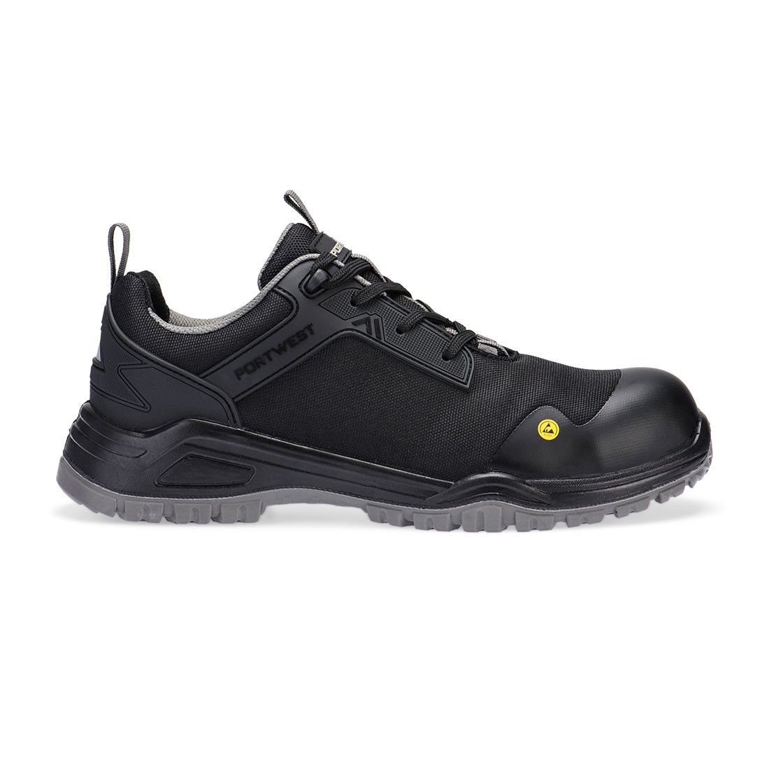 Composite Mesh Low Shoe S3S ESD SR FO