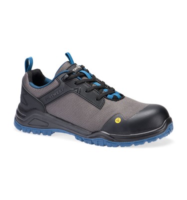 Composite Mesh Low Shoe S3S ESD SR FO