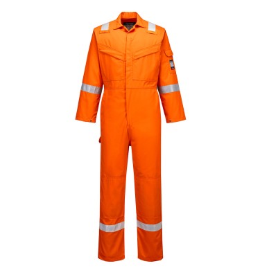 Bizflame Work FR Coverall