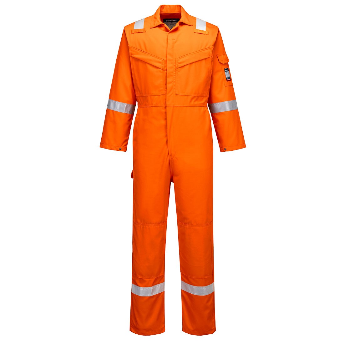 Bizflame Work FR Coverall