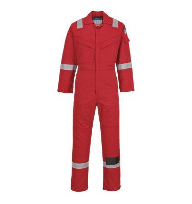 Bizflame Work FR Coverall