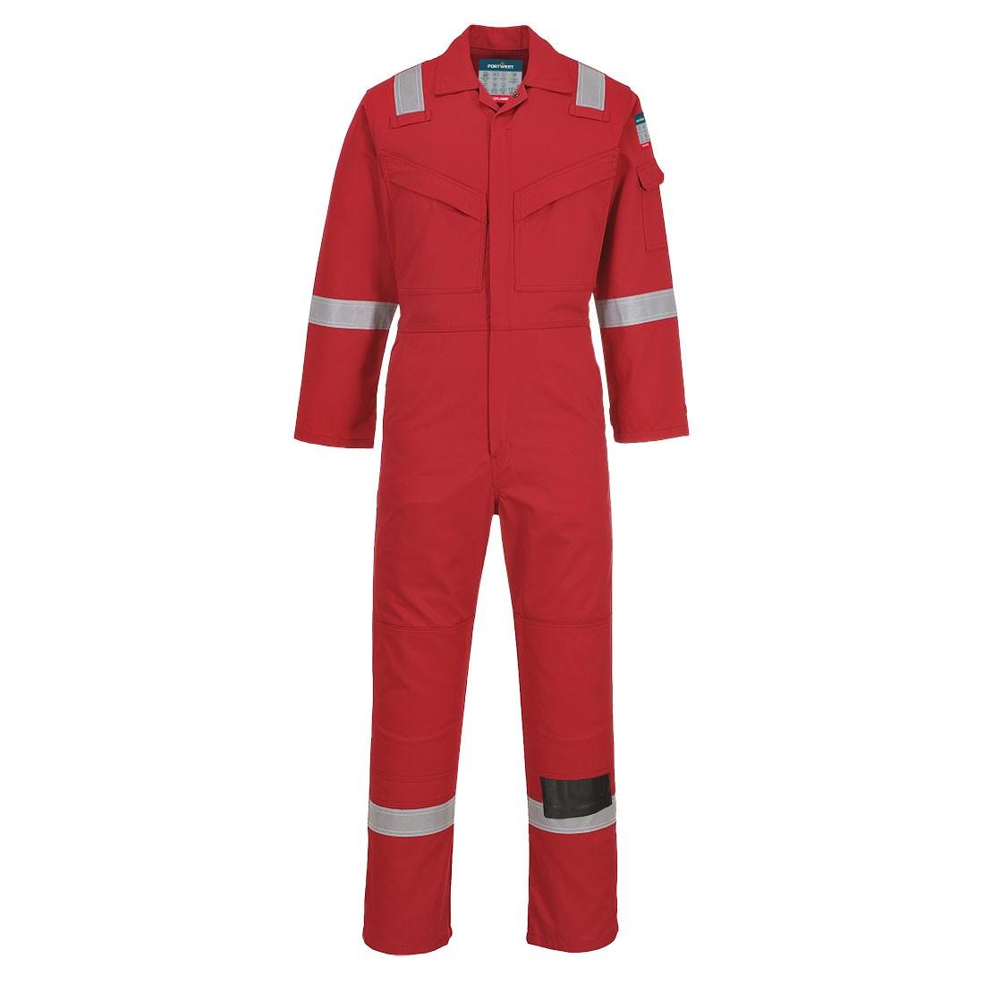 Bizflame Work FR Coverall