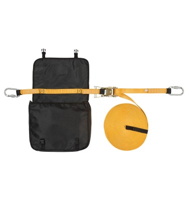 Temporary 20m Horizontal Lifeline