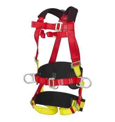 Portwest 3 Point Comfort Plus Harness
