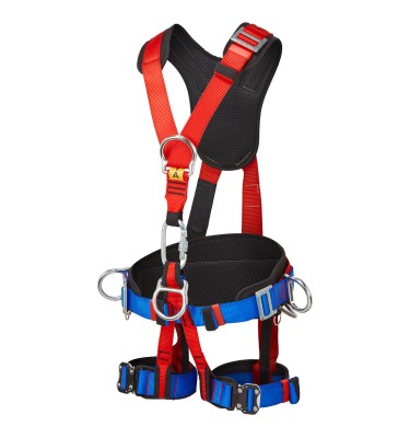 Portwest 4 Point Comfort Plus Harness