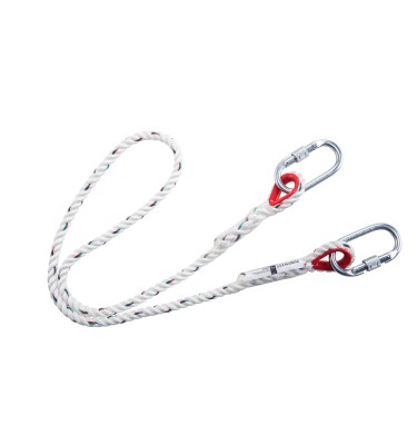 Single Rope 1.5m Restraint Lanyard
