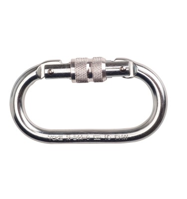 Screwgate Carabiner
