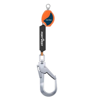 2m Self Retract Lifeline 140kg