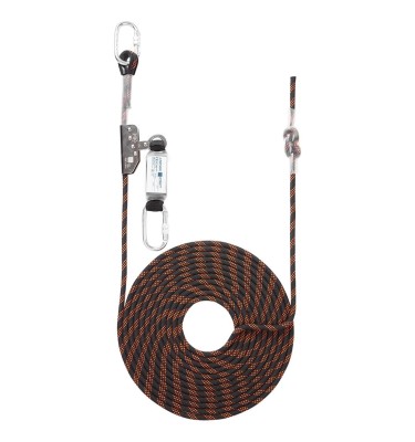 10m Rope Guided Fall Arrest