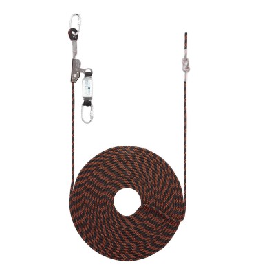 20m Rope Guided Fall Arrest