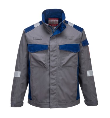Bizflame Industry  Two Tone FR Jacket