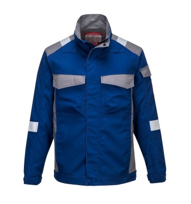 Bizflame Industry  Two Tone FR Jacket