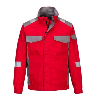 Bizflame Industry  Two Tone FR Jacket