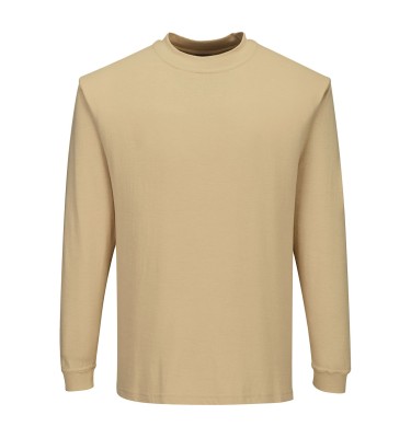 Modaflame Knit FR Long Sleeve T-Shirt