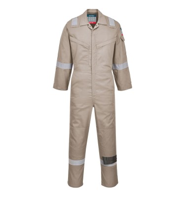 Bizflame Work Lightweight FR Coverall