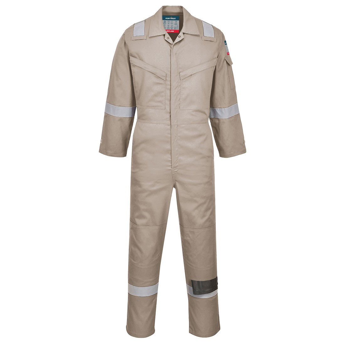Bizflame Work Lightweight FR Coverall