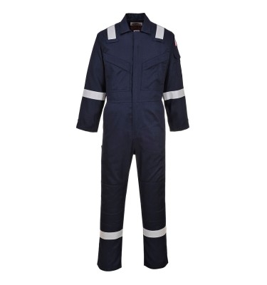 Bizflame Work Lightweight FR Coverall