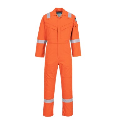Bizflame Work Lightweight FR Coverall