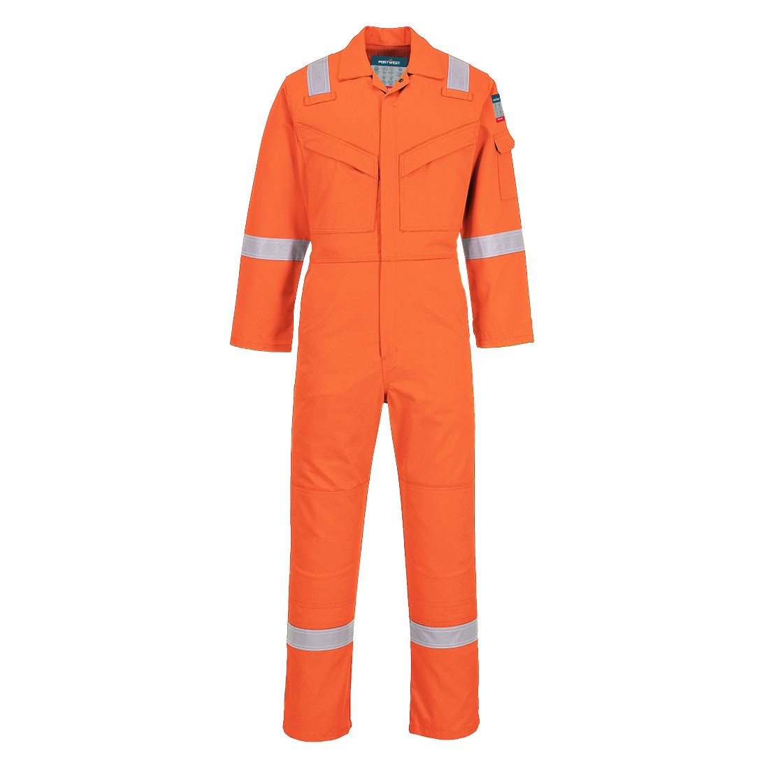 Bizflame Work Lightweight FR Coverall