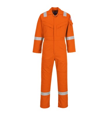 Bizflame Work Lightweight FR Coverall