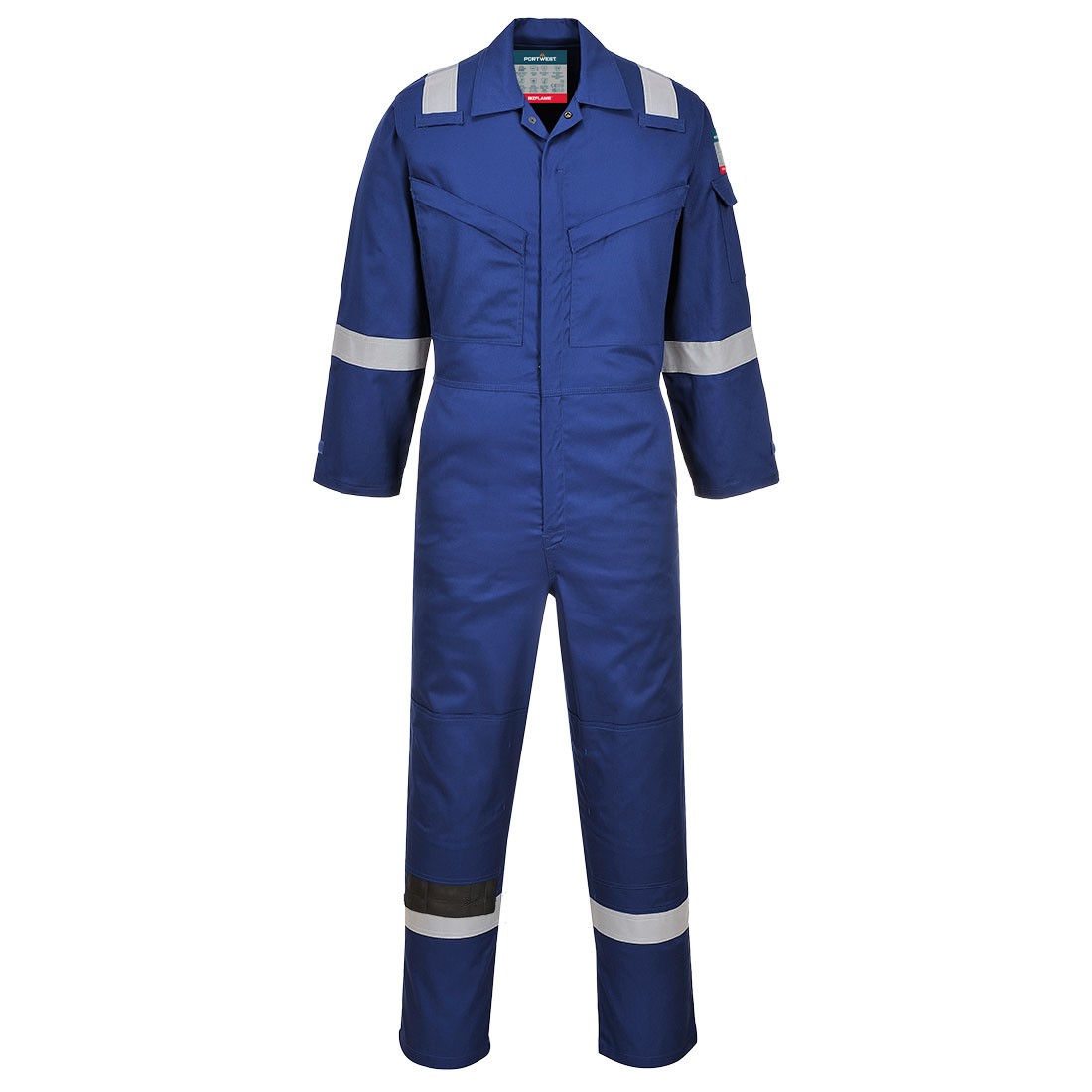 Bizflame Work Lightweight FR Coverall