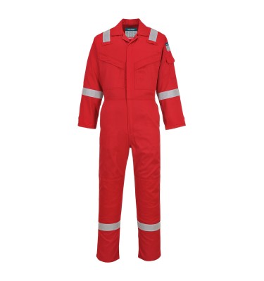 Bizflame Work Lightweight FR Coverall