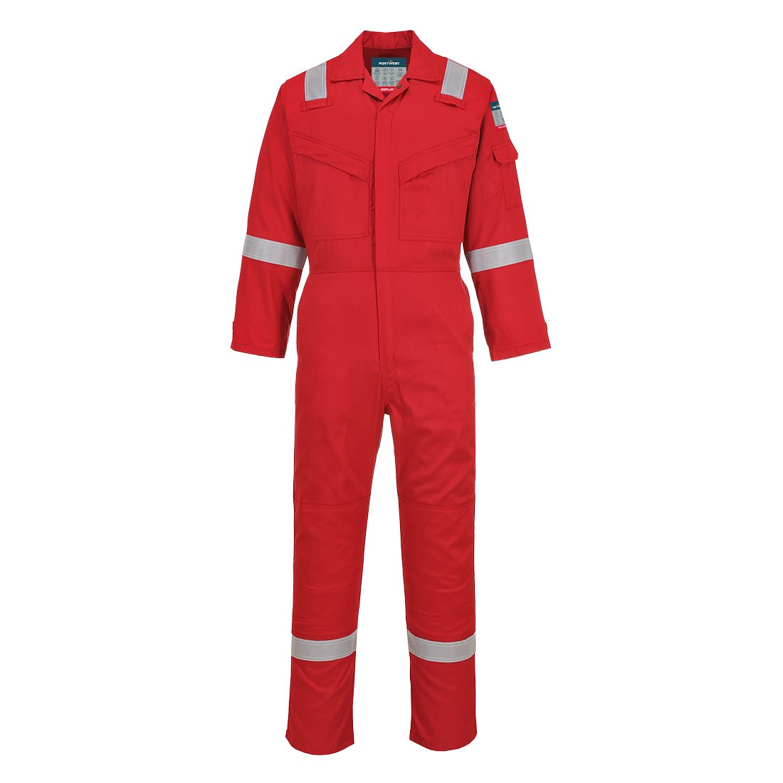Bizflame Work Lightweight FR Coverall